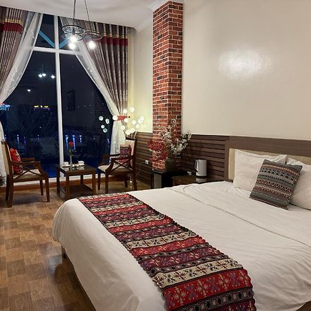 Anh Hong Hotel Ta Lan Than Экстерьер фото