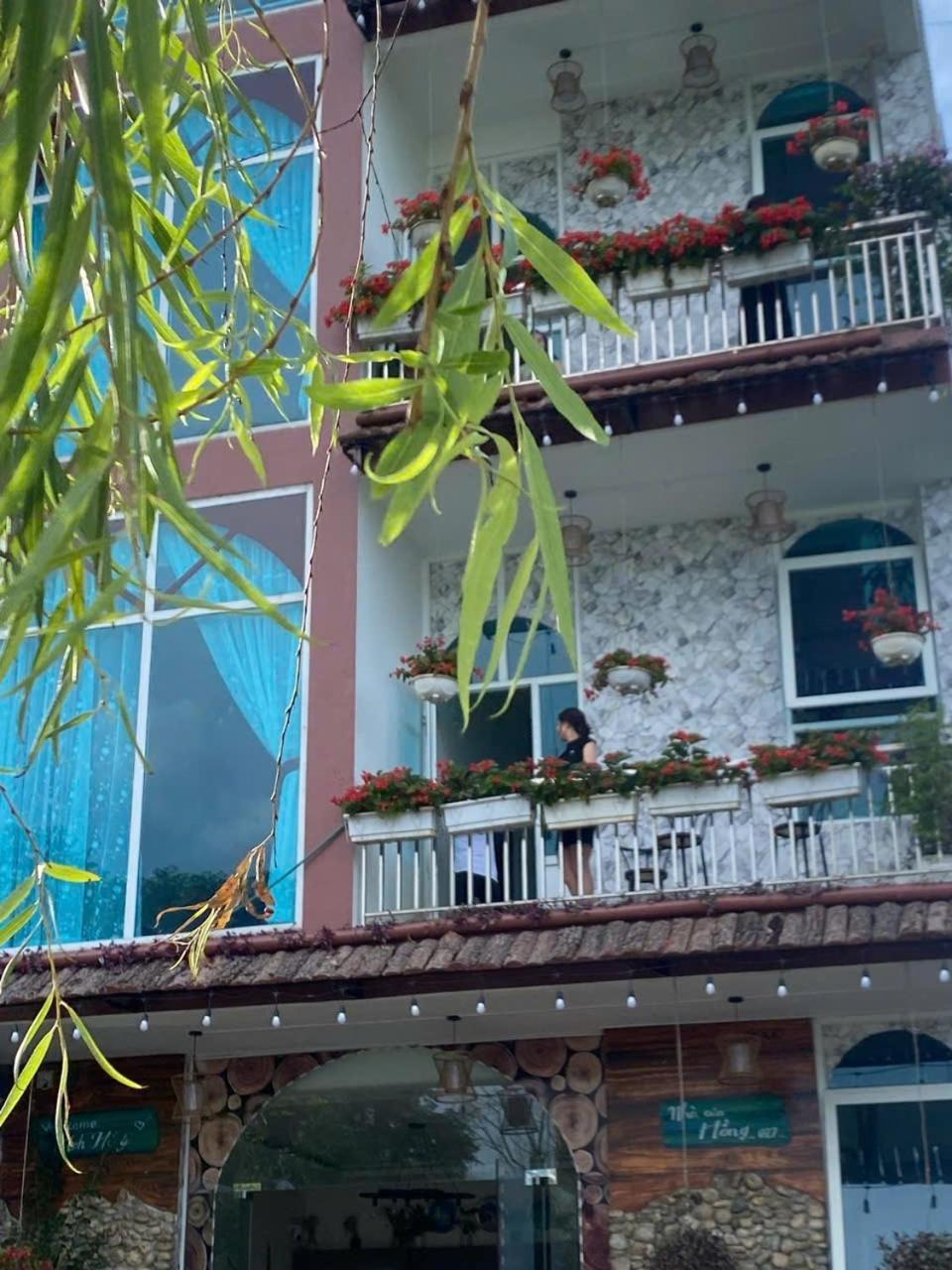 Anh Hong Hotel Ta Lan Than Экстерьер фото