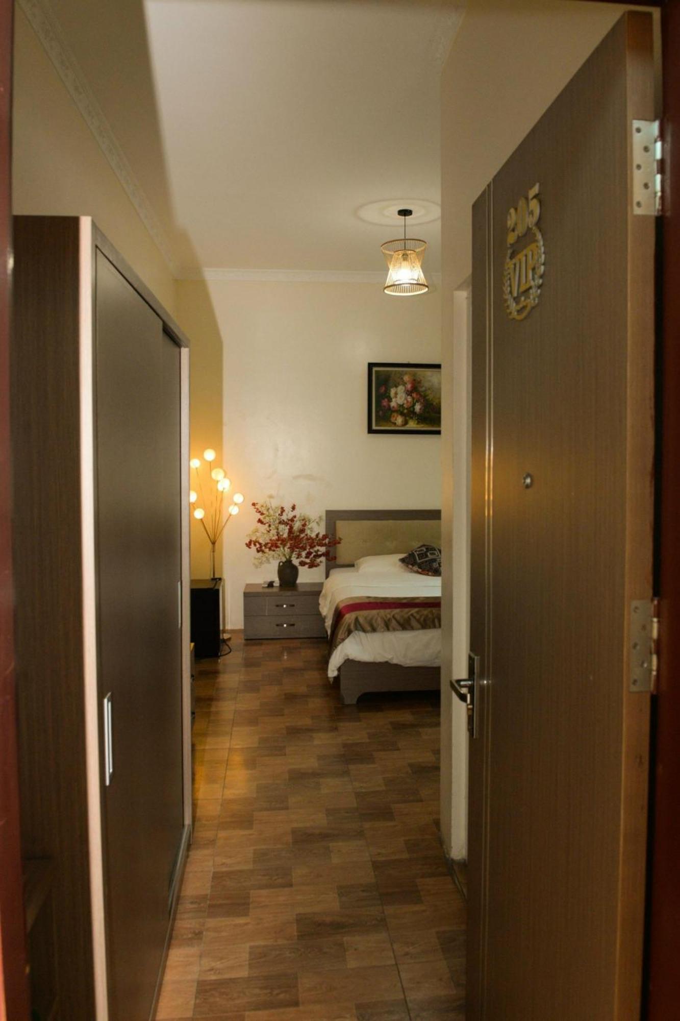 Anh Hong Hotel Ta Lan Than Экстерьер фото