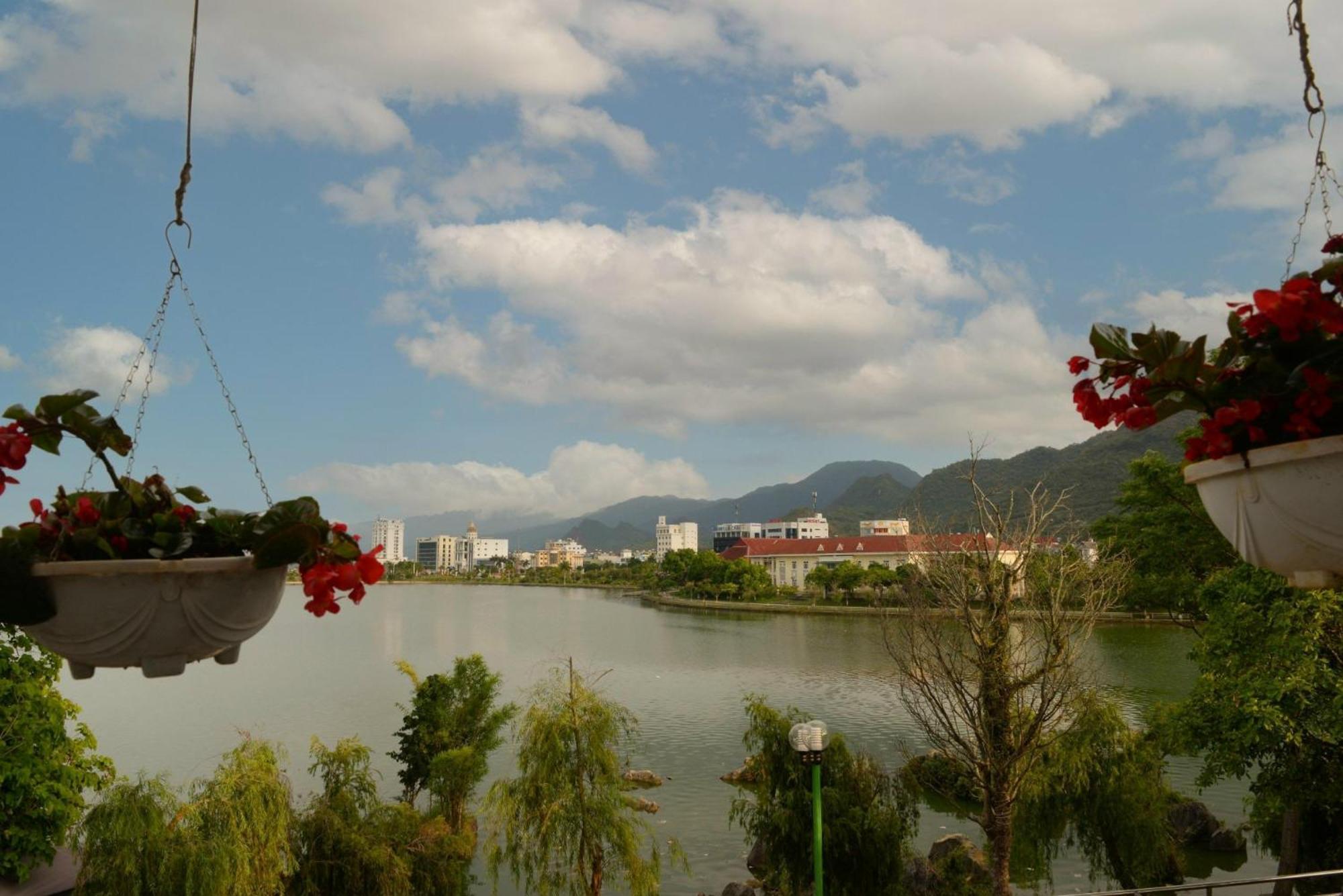 Anh Hong Hotel Ta Lan Than Экстерьер фото